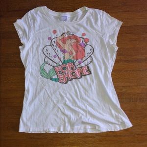 ❤️ Disney Ariel shirt size M